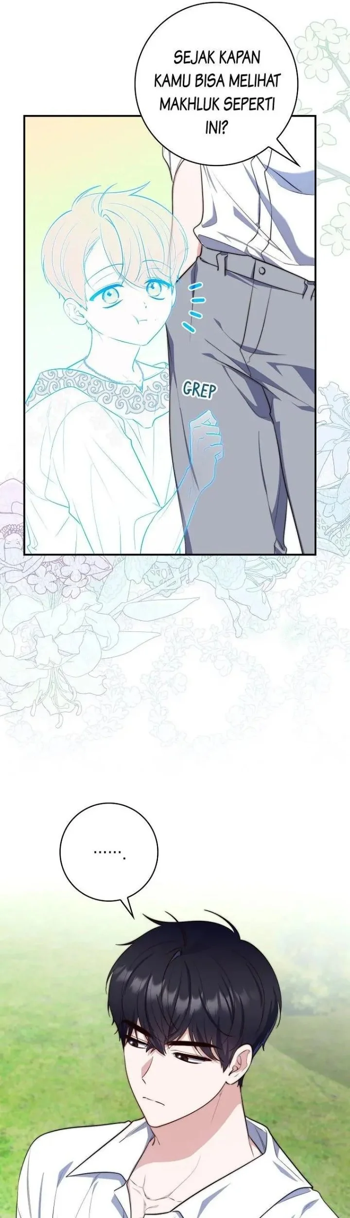 A Princess Who Reads Fortune Chapter 28 - halaman 47