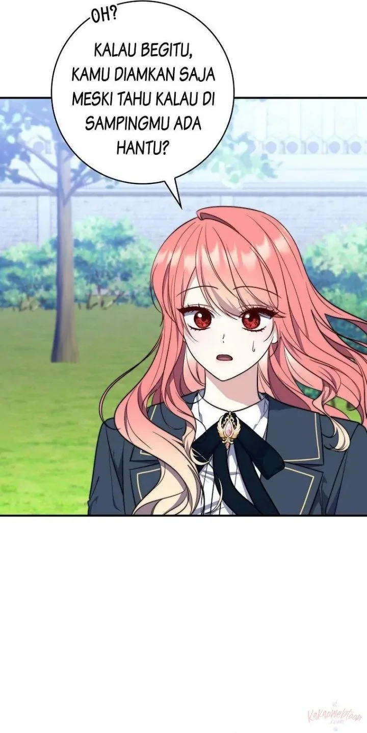 A Princess Who Reads Fortune Chapter 28 - halaman 50