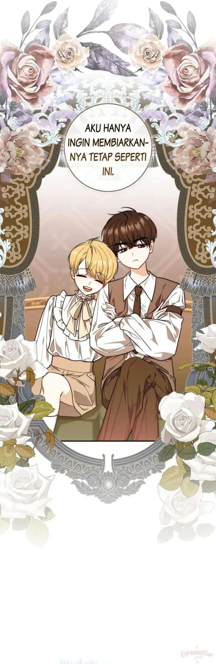 A Princess Who Reads Fortune Chapter 28 - halaman 54