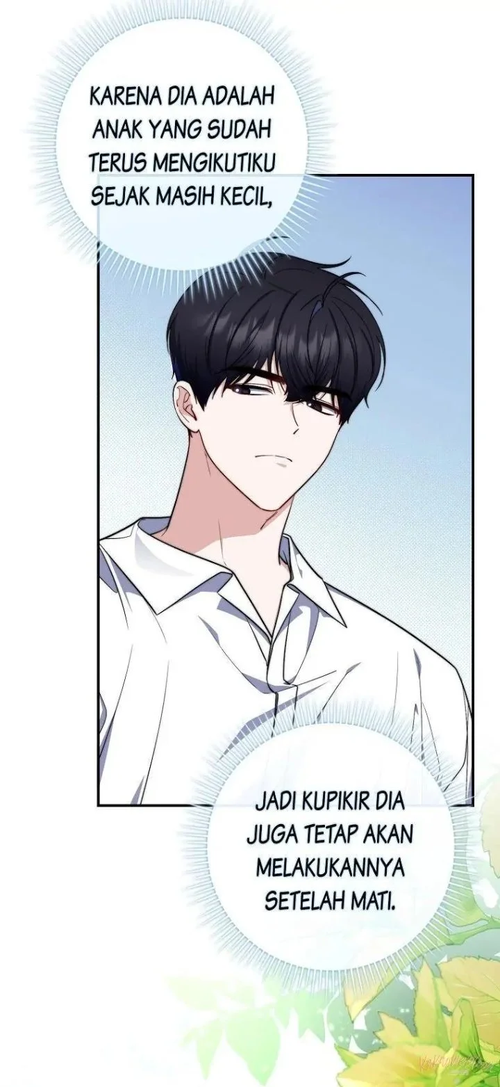 A Princess Who Reads Fortune Chapter 28 - halaman 55