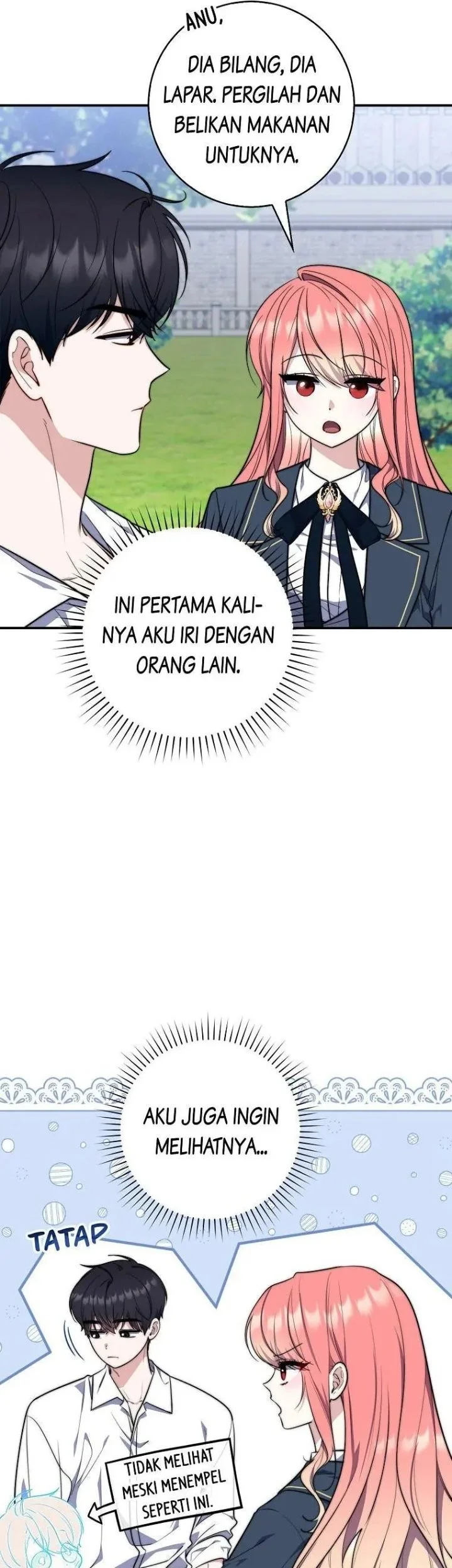 A Princess Who Reads Fortune Chapter 28 - halaman 57