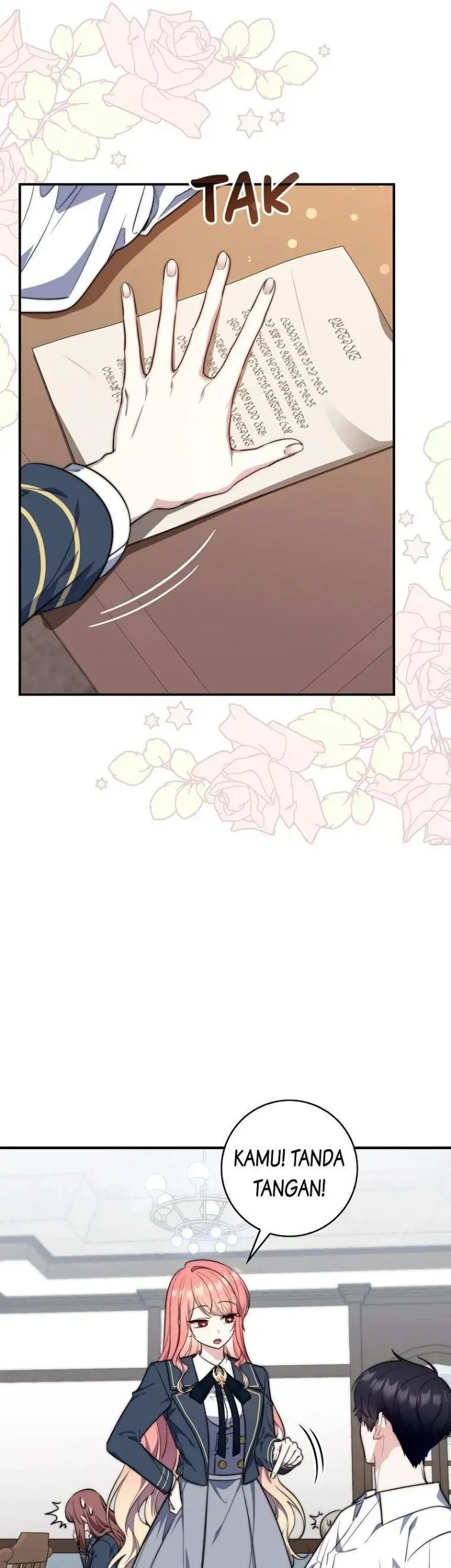 A Princess Who Reads Fortune Chapter 28 - halaman 62