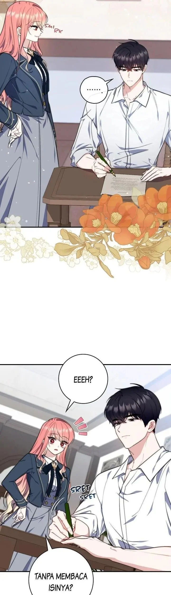 A Princess Who Reads Fortune Chapter 28 - halaman 66