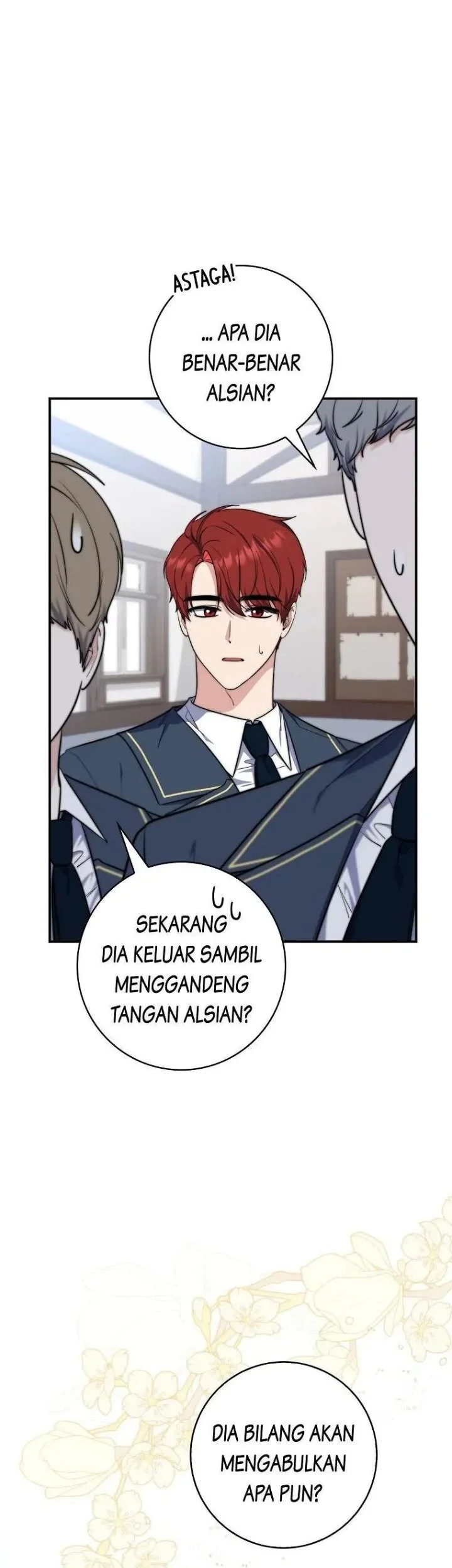 A Princess Who Reads Fortune Chapter 28 - halaman 71