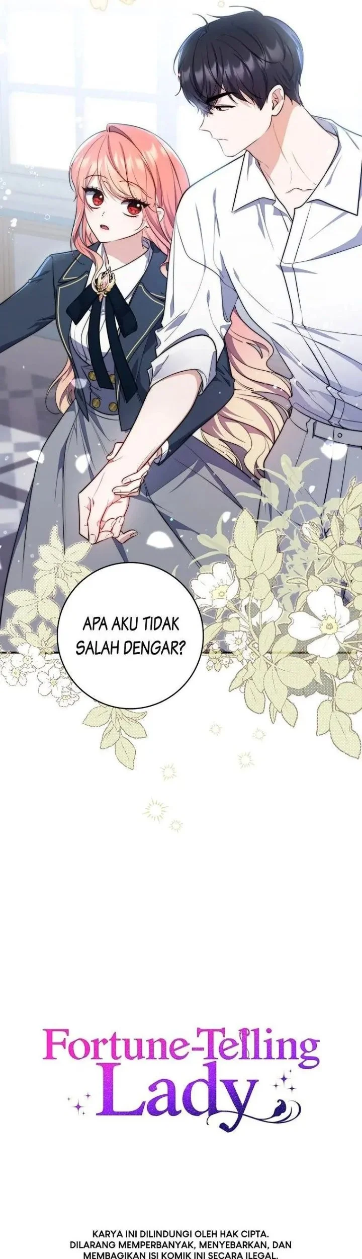 A Princess Who Reads Fortune Chapter 28 - halaman 73