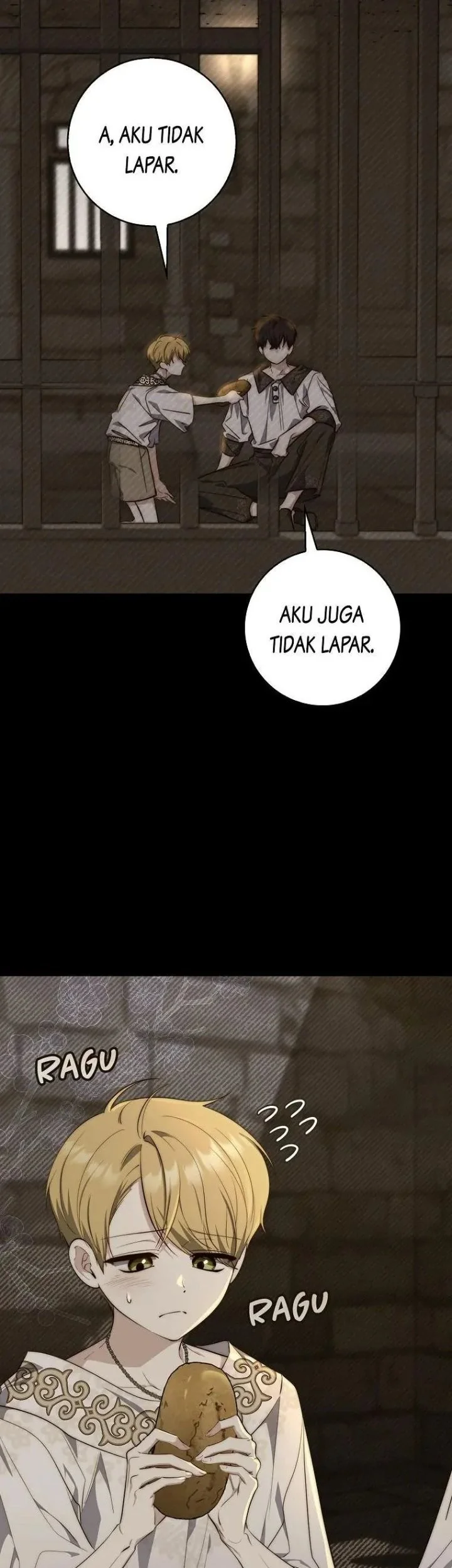 A Princess Who Reads Fortune Chapter 28 - halaman 9