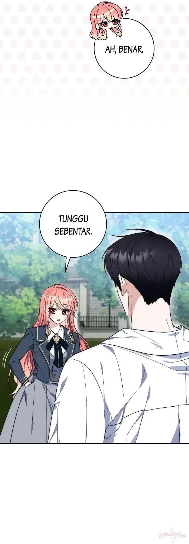 A Princess Who Reads Fortune Chapter 29 - halaman 11