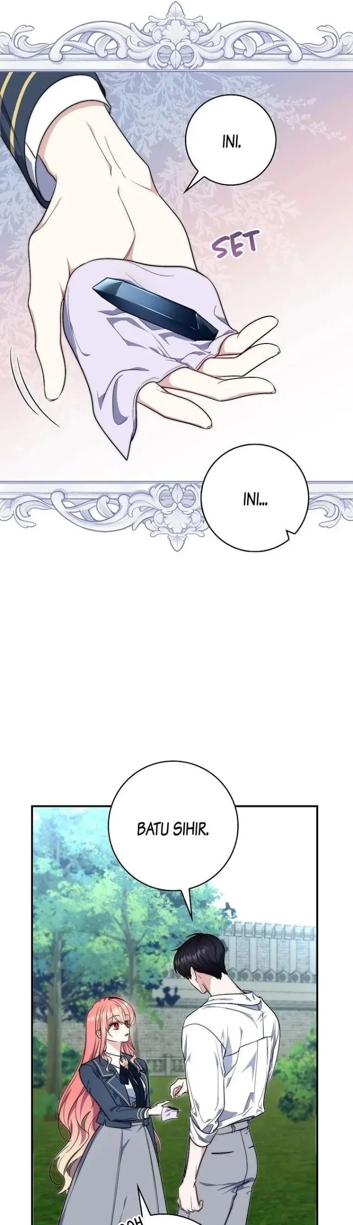 A Princess Who Reads Fortune Chapter 29 - halaman 12