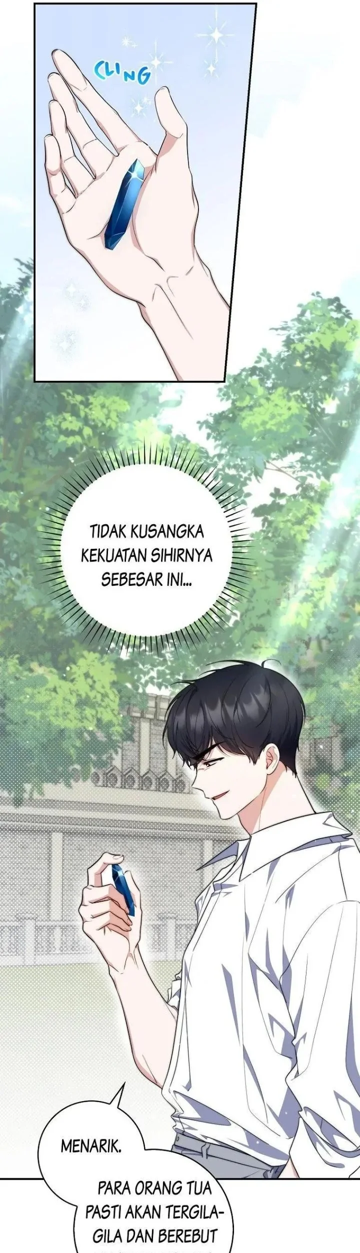 A Princess Who Reads Fortune Chapter 29 - halaman 18