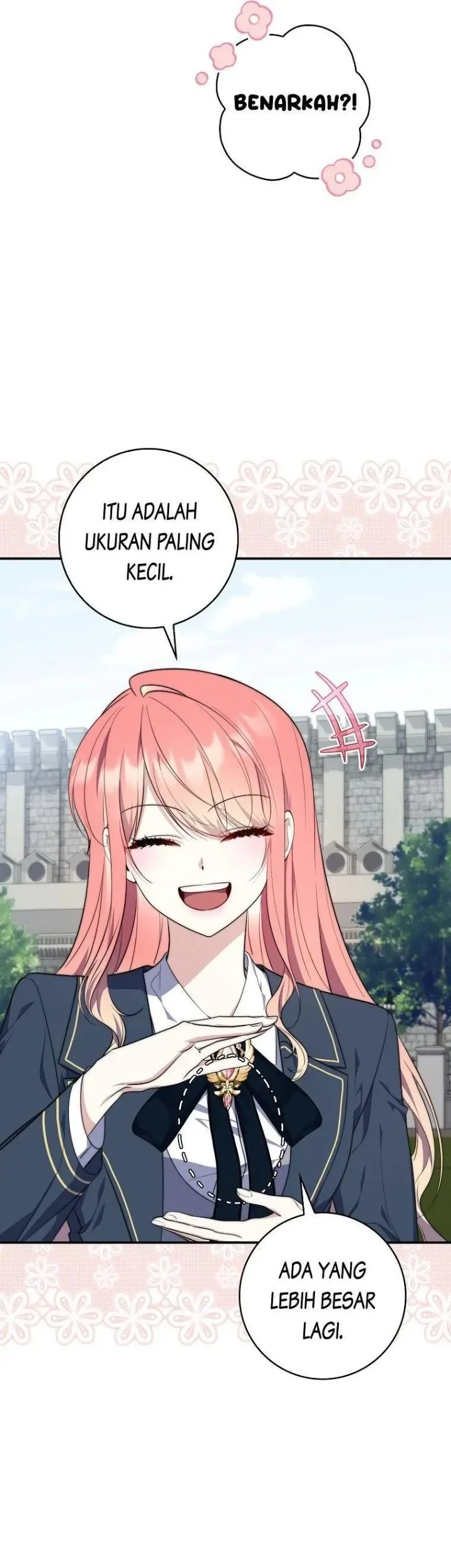 A Princess Who Reads Fortune Chapter 29 - halaman 20