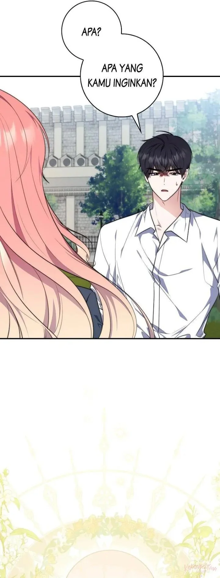 A Princess Who Reads Fortune Chapter 29 - halaman 22