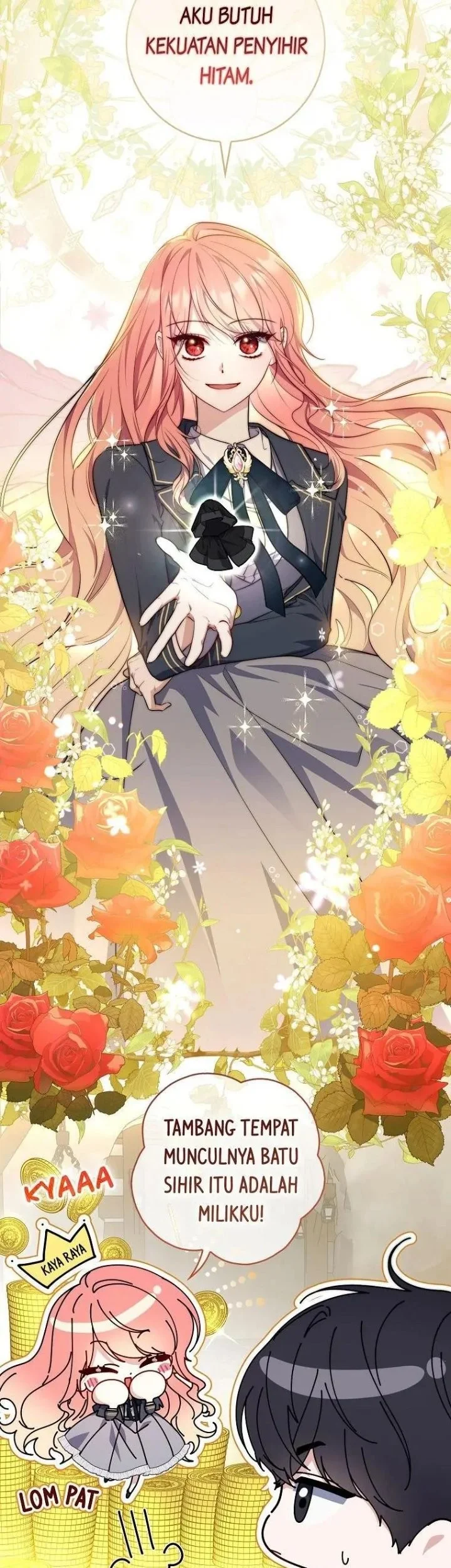 A Princess Who Reads Fortune Chapter 29 - halaman 23
