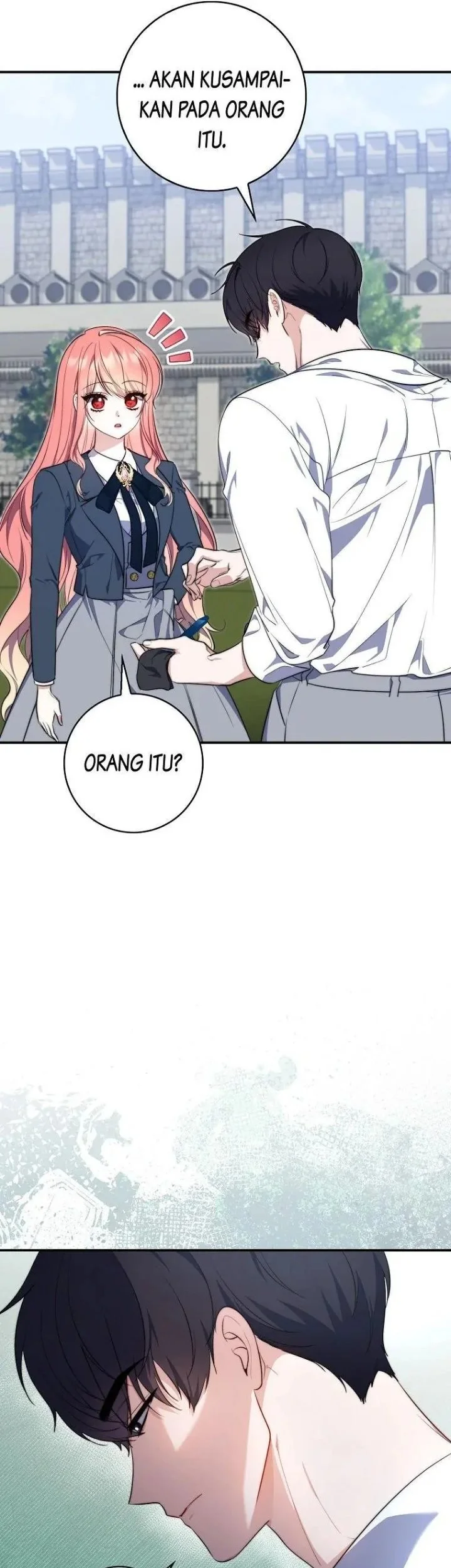 A Princess Who Reads Fortune Chapter 29 - halaman 27