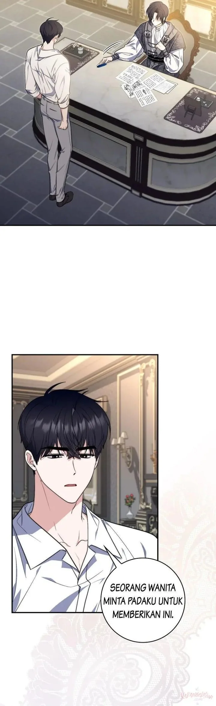 A Princess Who Reads Fortune Chapter 29 - halaman 32