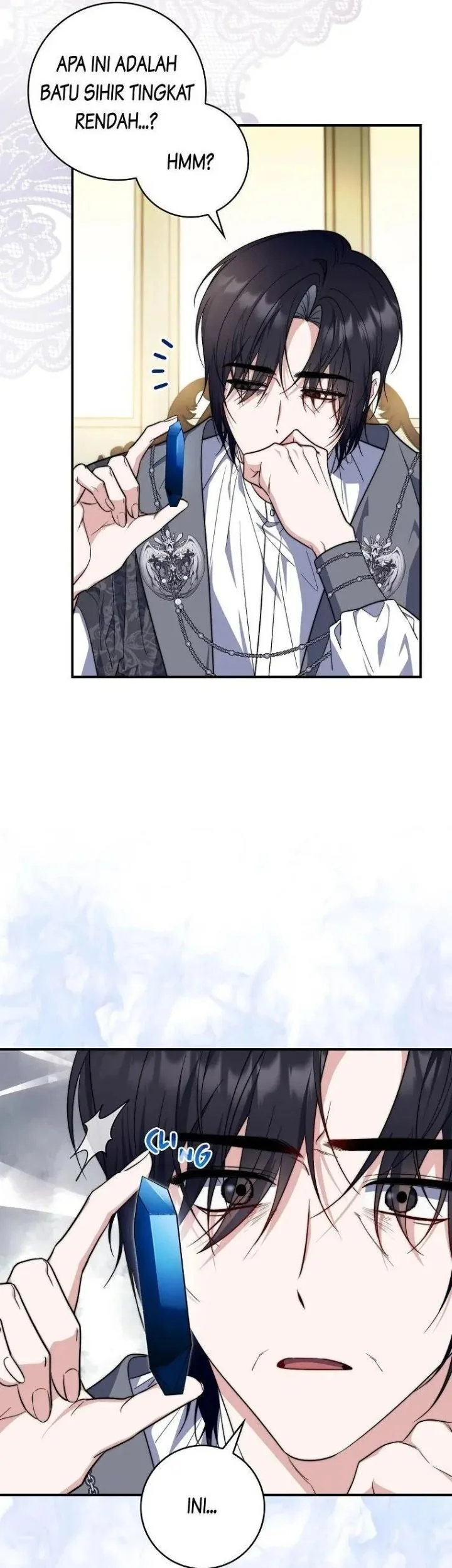 A Princess Who Reads Fortune Chapter 29 - halaman 33