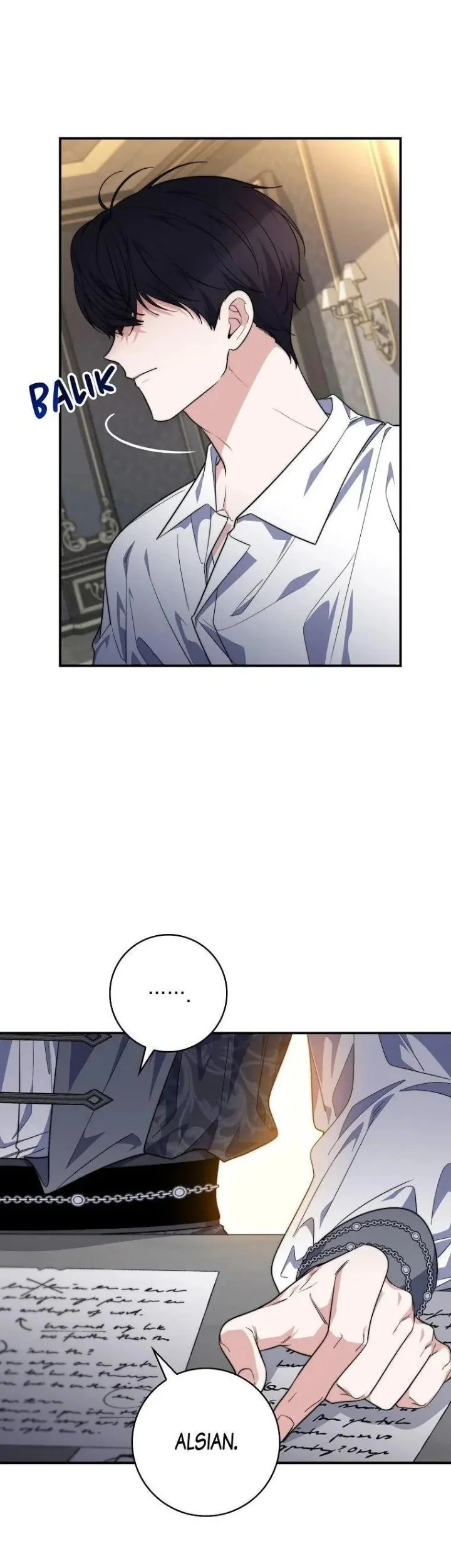 A Princess Who Reads Fortune Chapter 29 - halaman 37