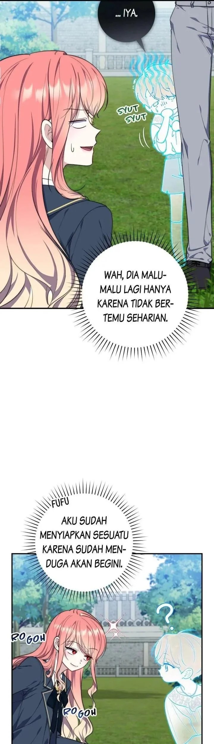 A Princess Who Reads Fortune Chapter 29 - halaman 4