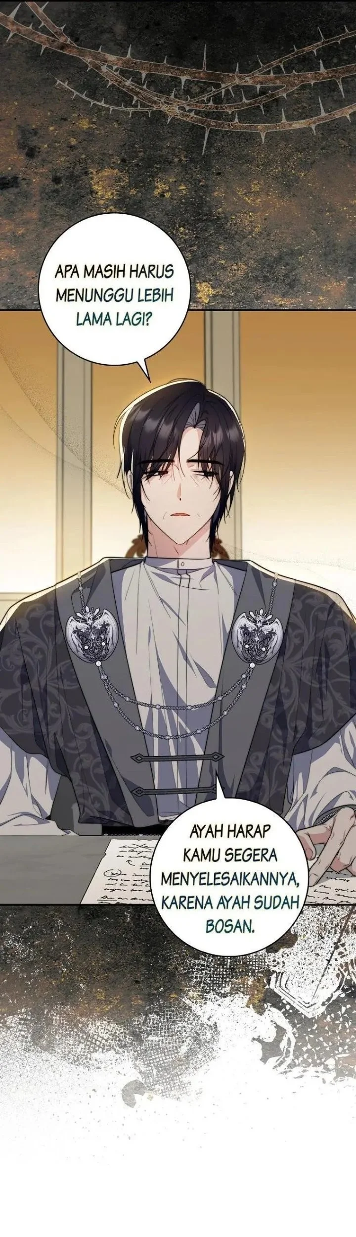 A Princess Who Reads Fortune Chapter 29 - halaman 40