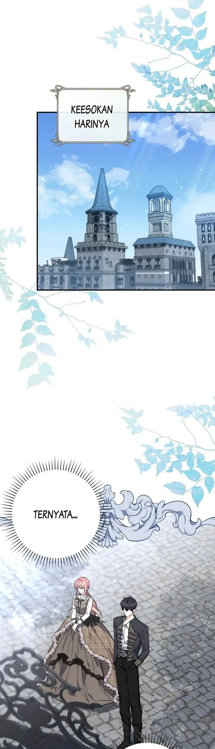 A Princess Who Reads Fortune Chapter 29 - halaman 47