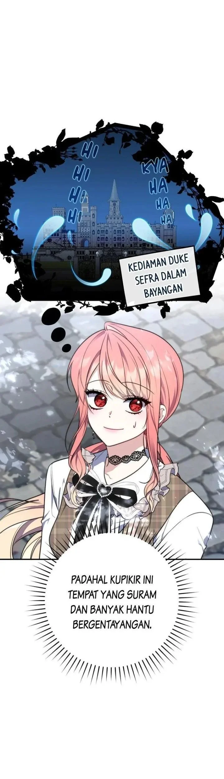 A Princess Who Reads Fortune Chapter 29 - halaman 49