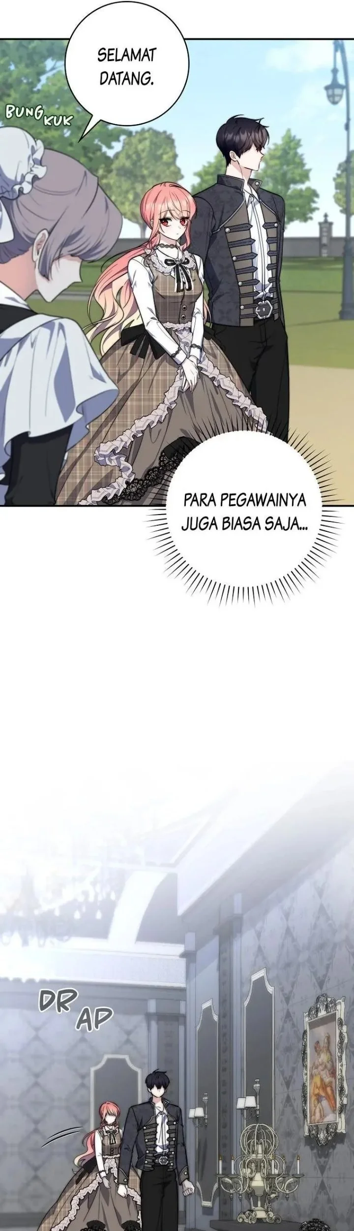 A Princess Who Reads Fortune Chapter 29 - halaman 51