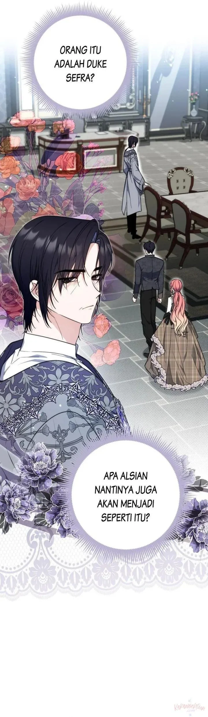 A Princess Who Reads Fortune Chapter 29 - halaman 56