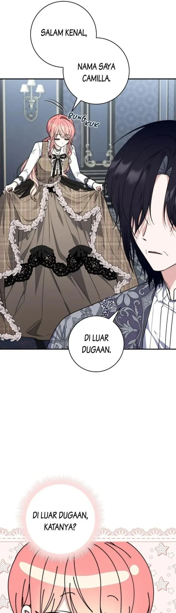 A Princess Who Reads Fortune Chapter 29 - halaman 57