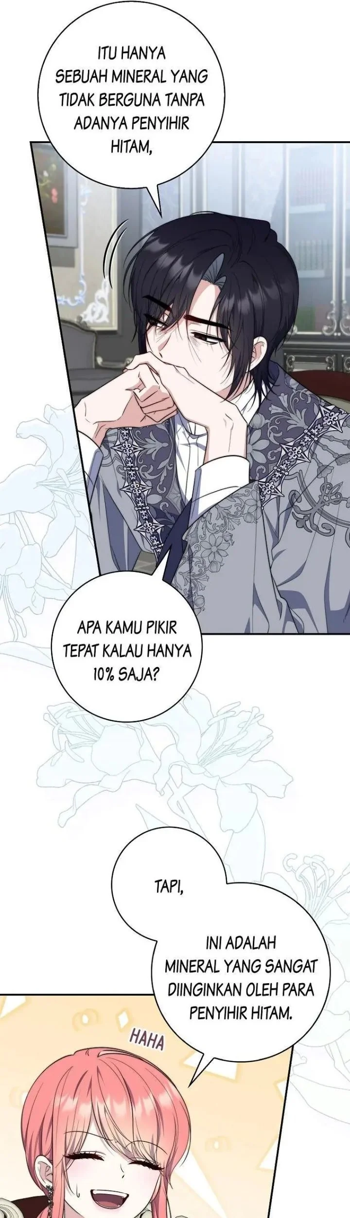 A Princess Who Reads Fortune Chapter 29 - halaman 61