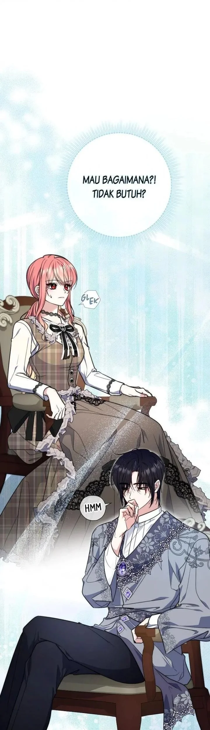 A Princess Who Reads Fortune Chapter 29 - halaman 63