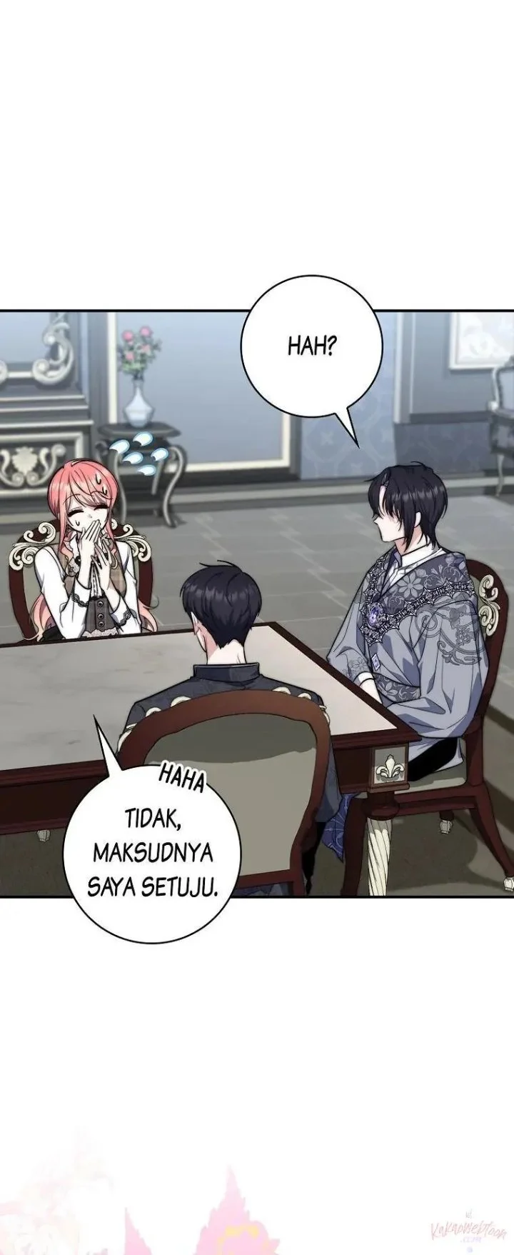 A Princess Who Reads Fortune Chapter 29 - halaman 67
