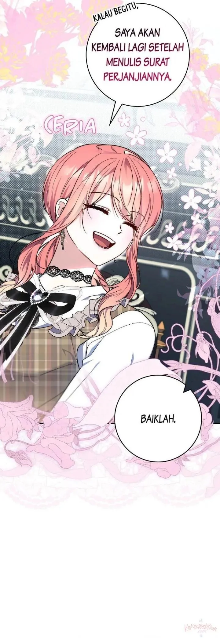 A Princess Who Reads Fortune Chapter 29 - halaman 68