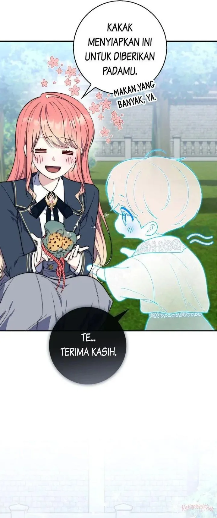A Princess Who Reads Fortune Chapter 29 - halaman 7