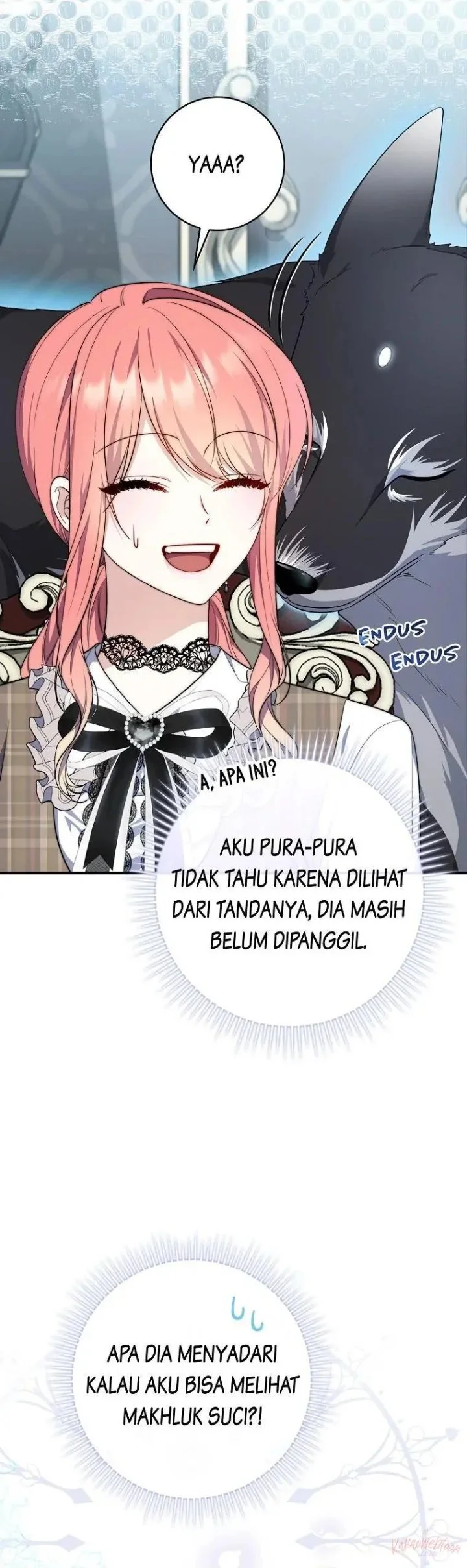 A Princess Who Reads Fortune Chapter 29 - halaman 71