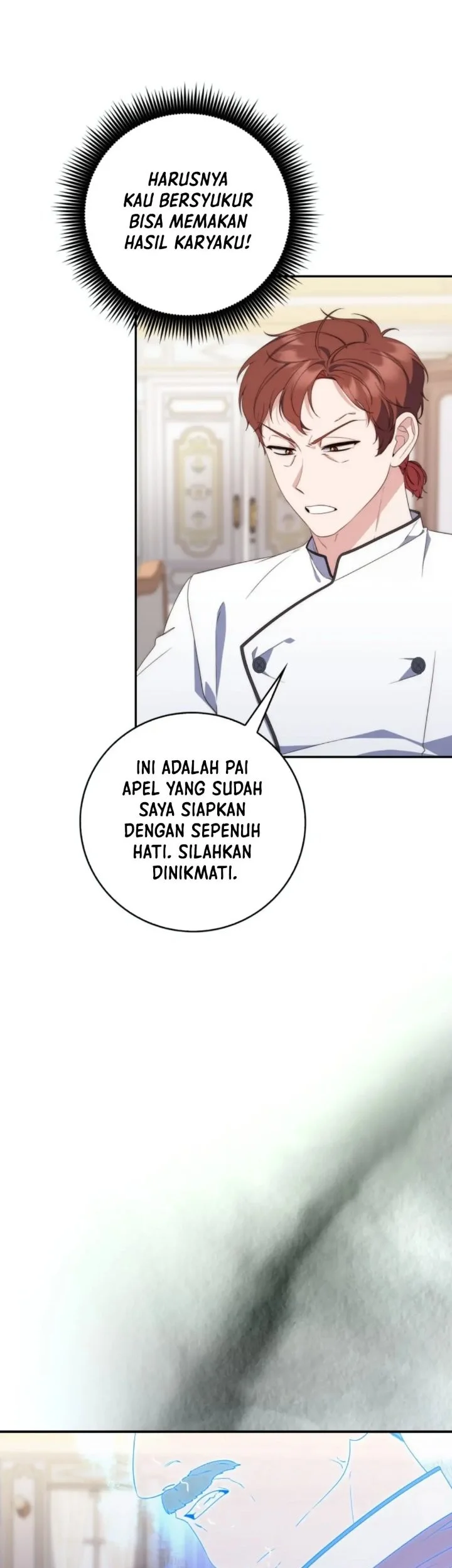 A Princess Who Reads Fortune Chapter 3 - halaman 10