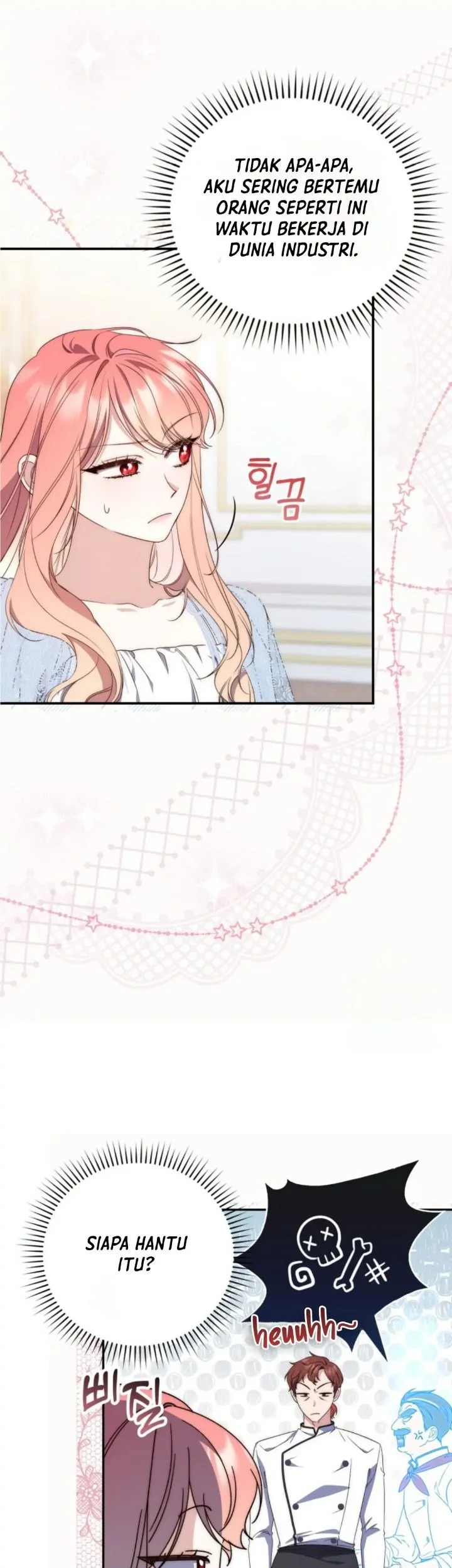A Princess Who Reads Fortune Chapter 3 - halaman 14