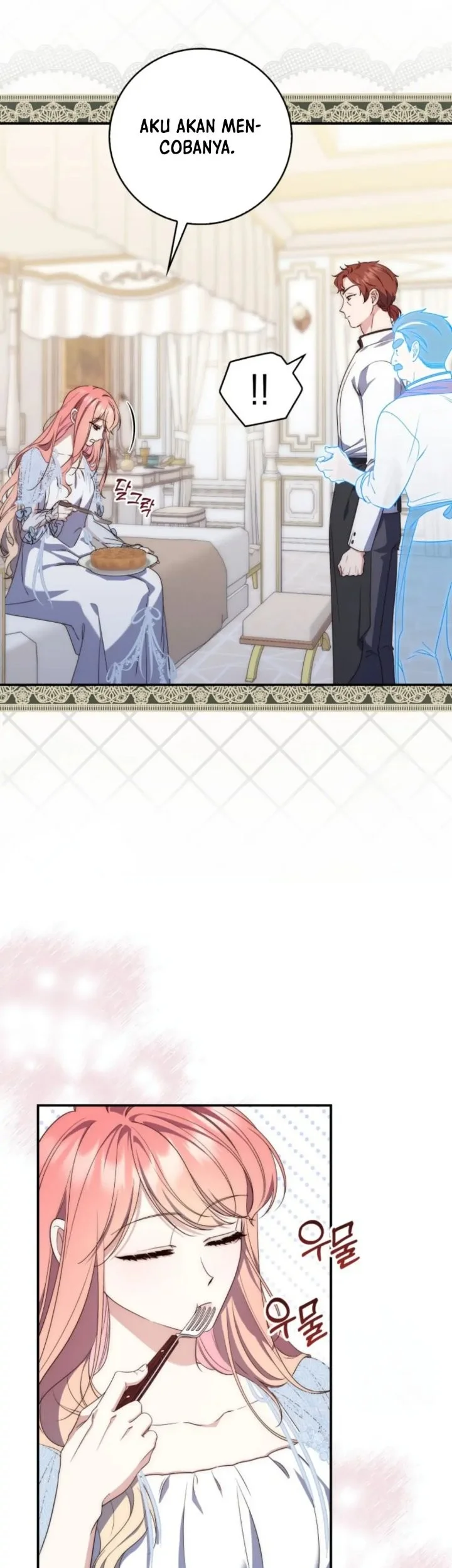 A Princess Who Reads Fortune Chapter 3 - halaman 16