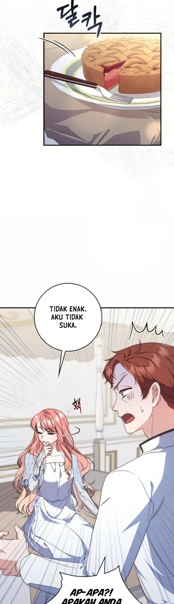 A Princess Who Reads Fortune Chapter 3 - halaman 18