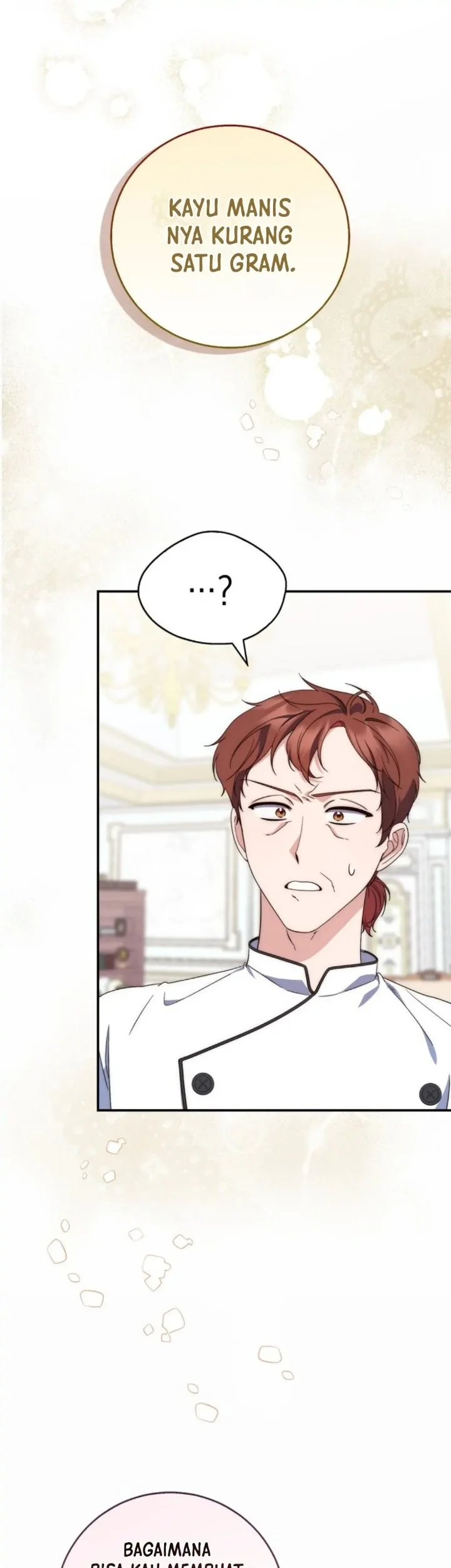 A Princess Who Reads Fortune Chapter 3 - halaman 20