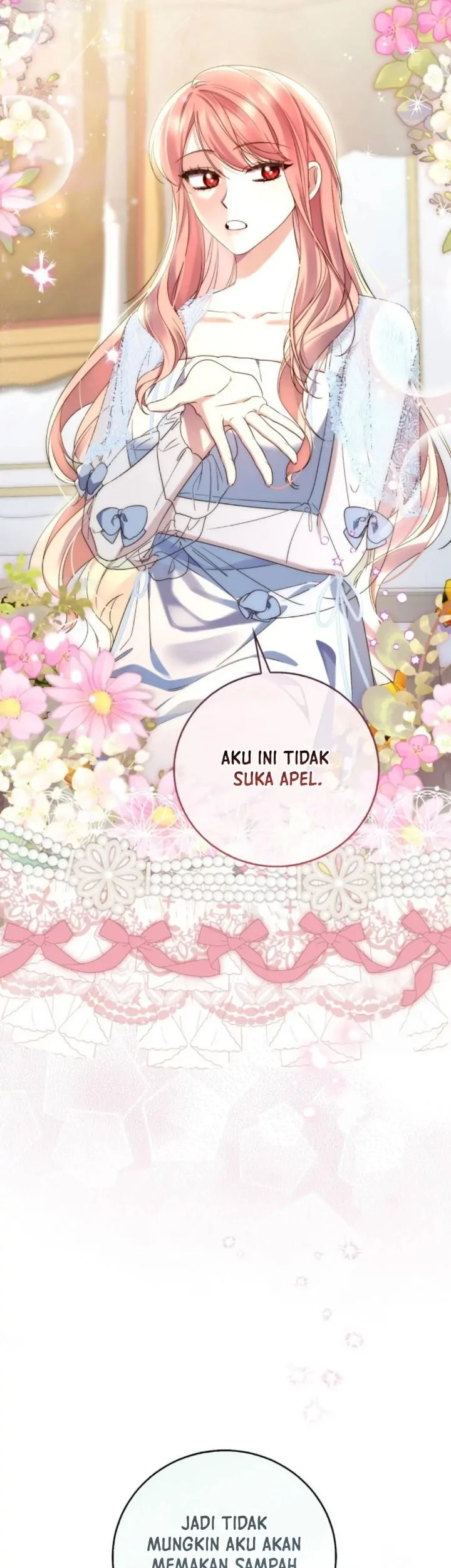 A Princess Who Reads Fortune Chapter 3 - halaman 22