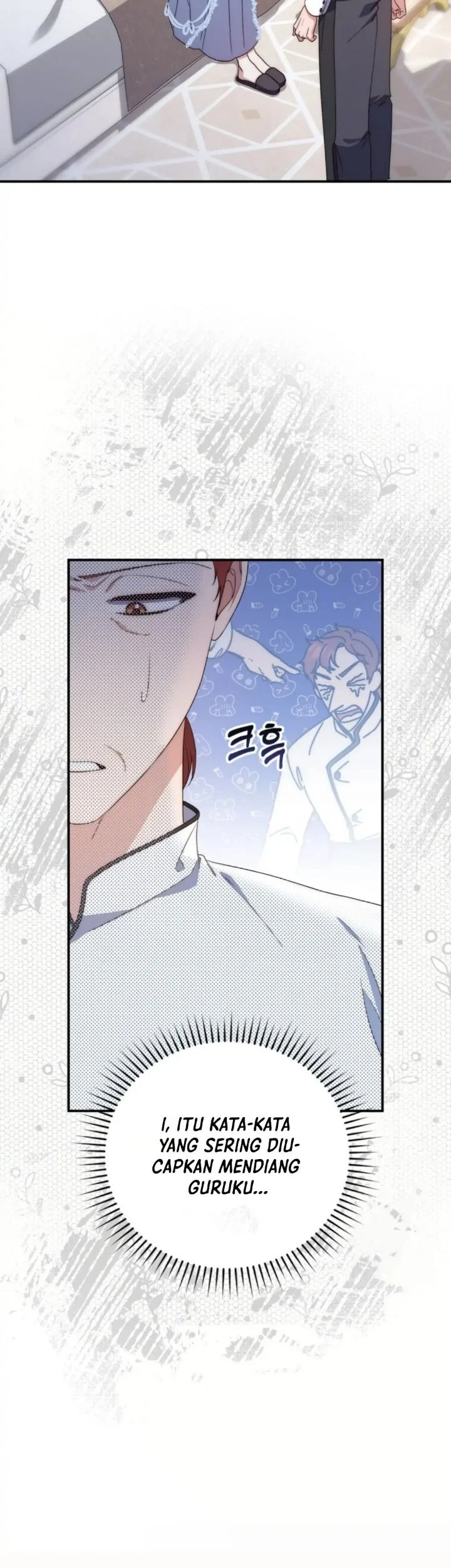 A Princess Who Reads Fortune Chapter 3 - halaman 24
