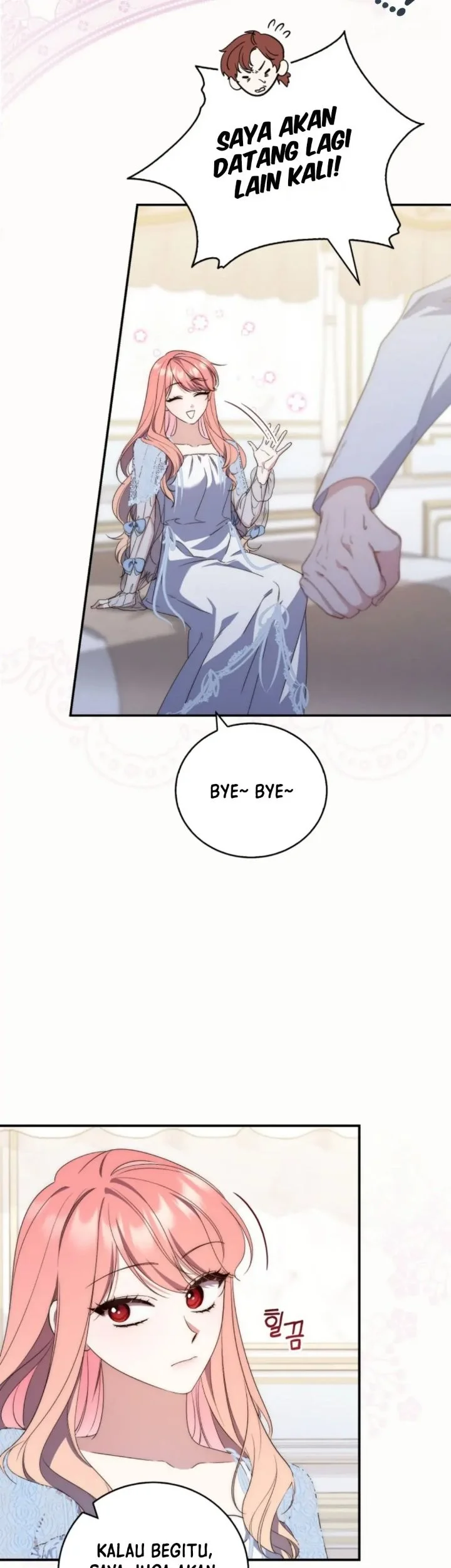 A Princess Who Reads Fortune Chapter 3 - halaman 26