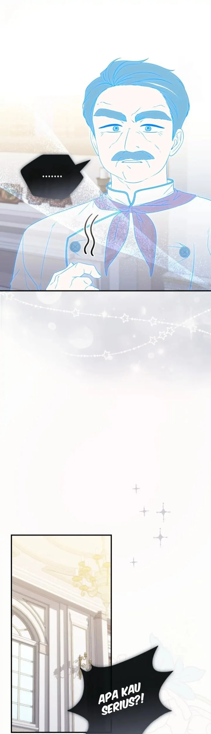 A Princess Who Reads Fortune Chapter 3 - halaman 30