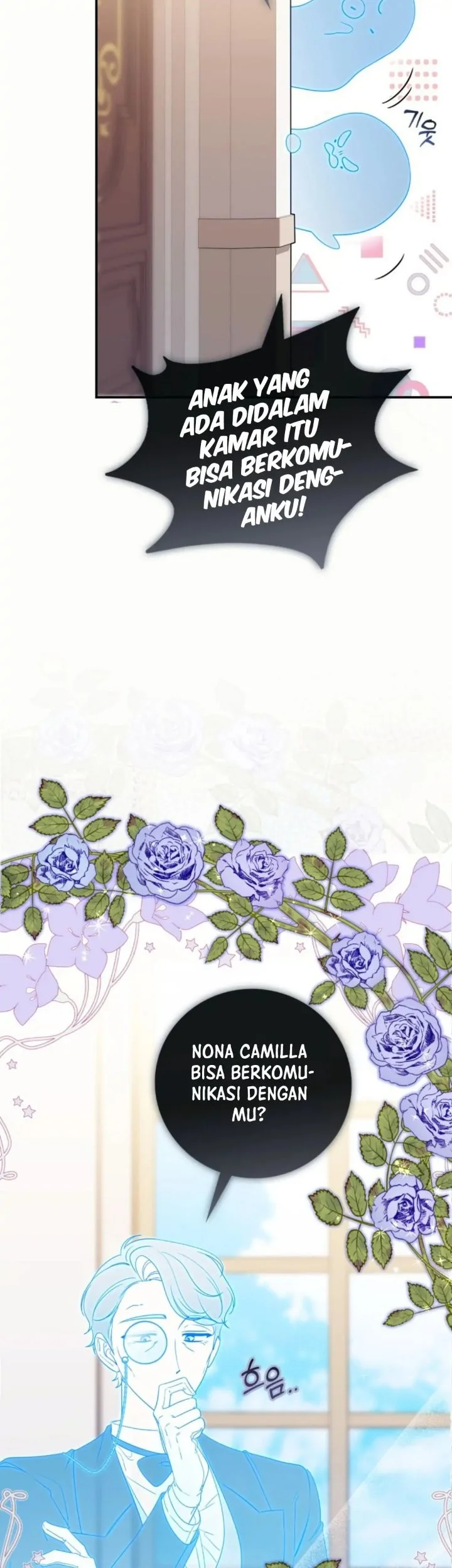 A Princess Who Reads Fortune Chapter 3 - halaman 32