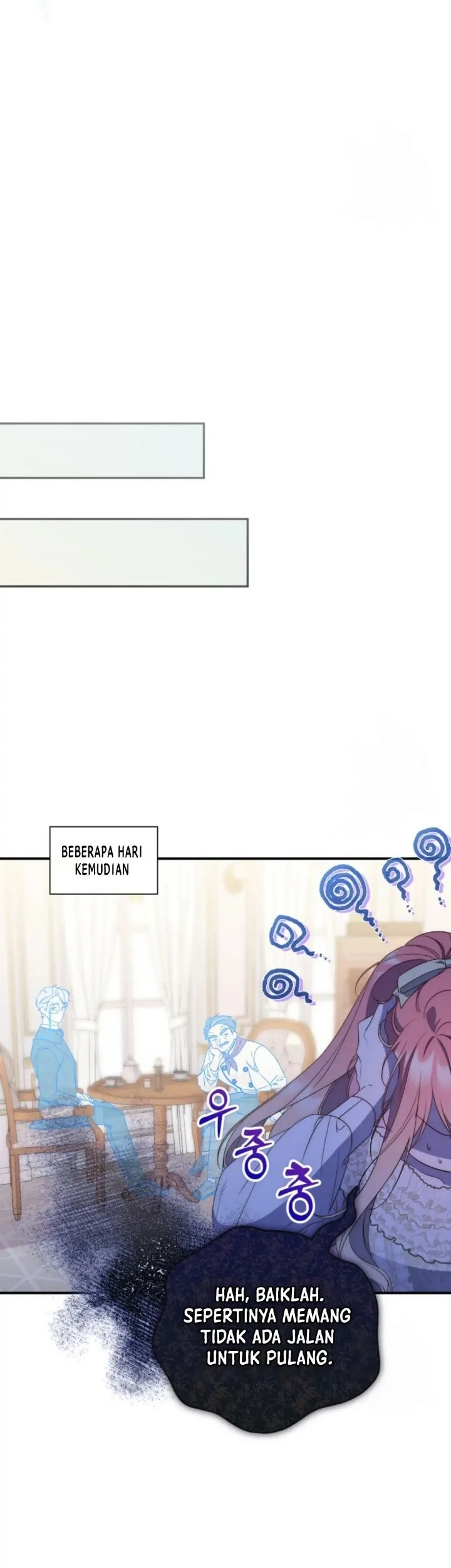 A Princess Who Reads Fortune Chapter 3 - halaman 38