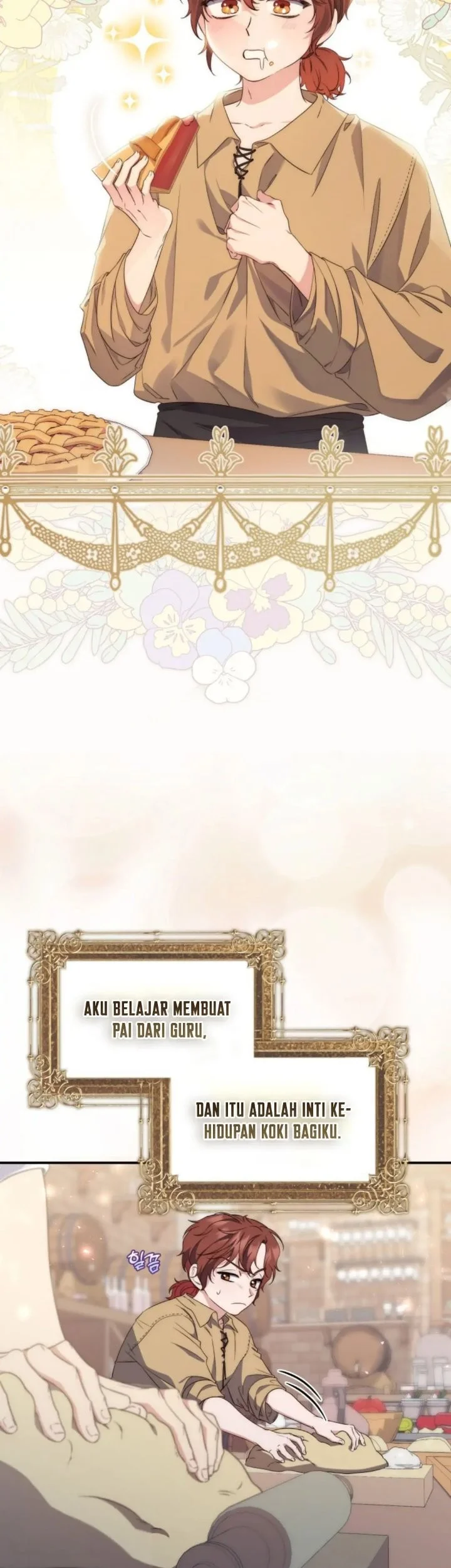 A Princess Who Reads Fortune Chapter 3 - halaman 4