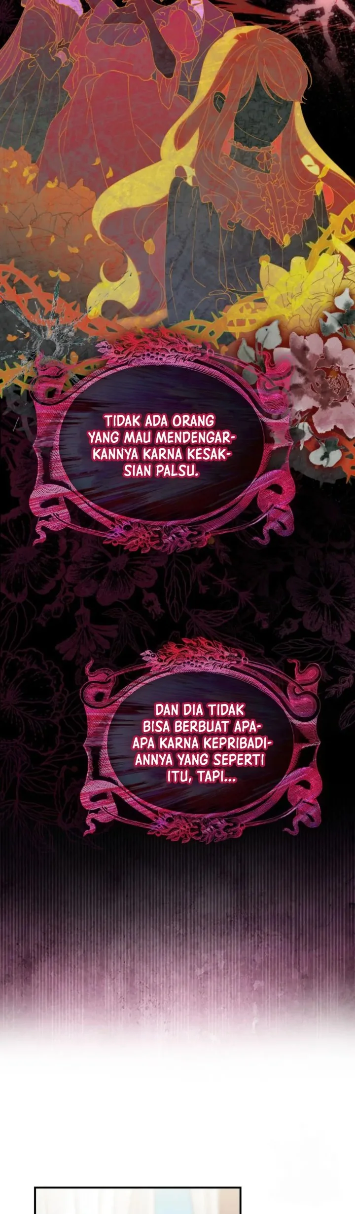 A Princess Who Reads Fortune Chapter 3 - halaman 43
