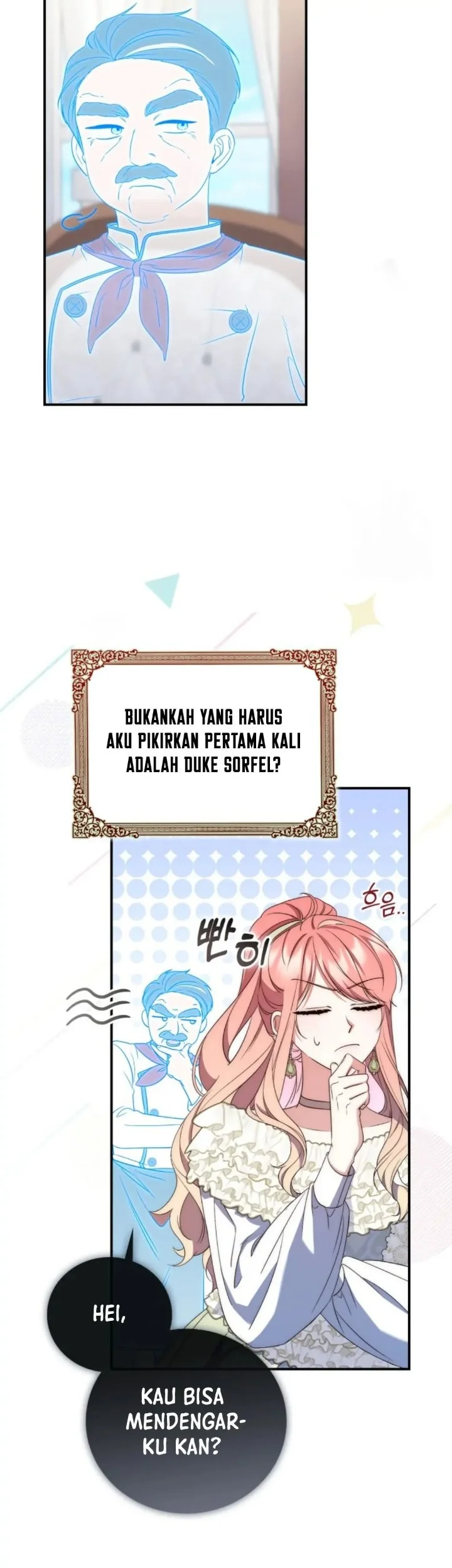 A Princess Who Reads Fortune Chapter 3 - halaman 44