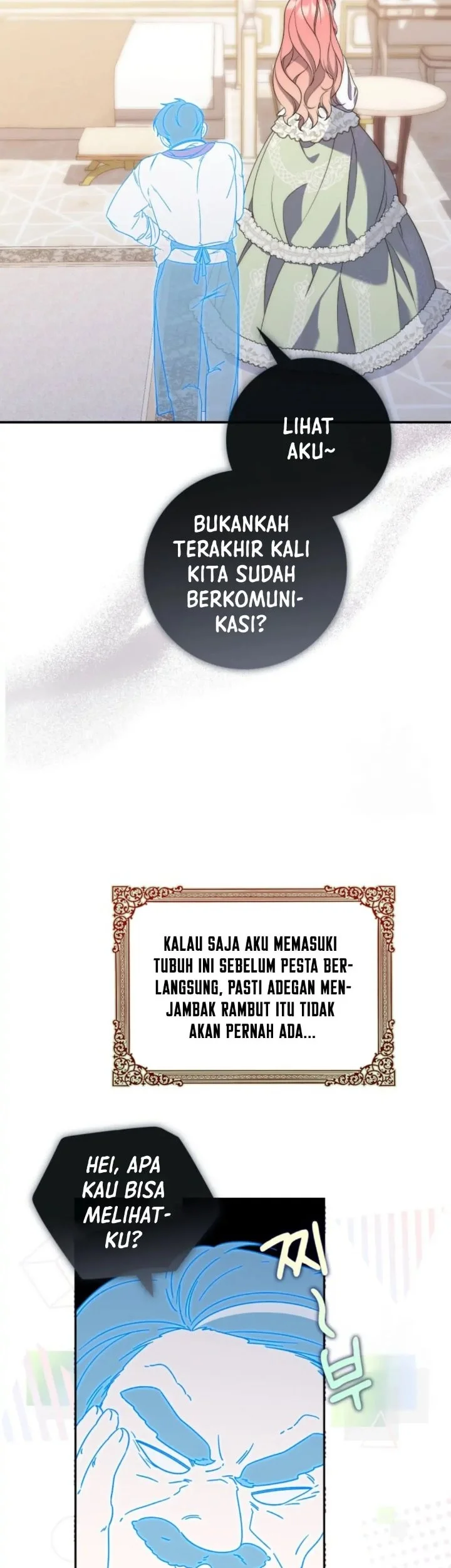 A Princess Who Reads Fortune Chapter 3 - halaman 46