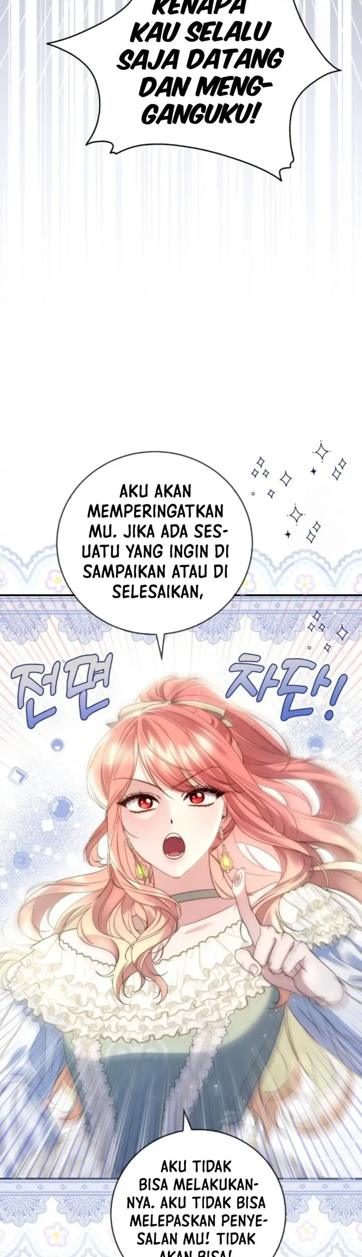 A Princess Who Reads Fortune Chapter 3 - halaman 50