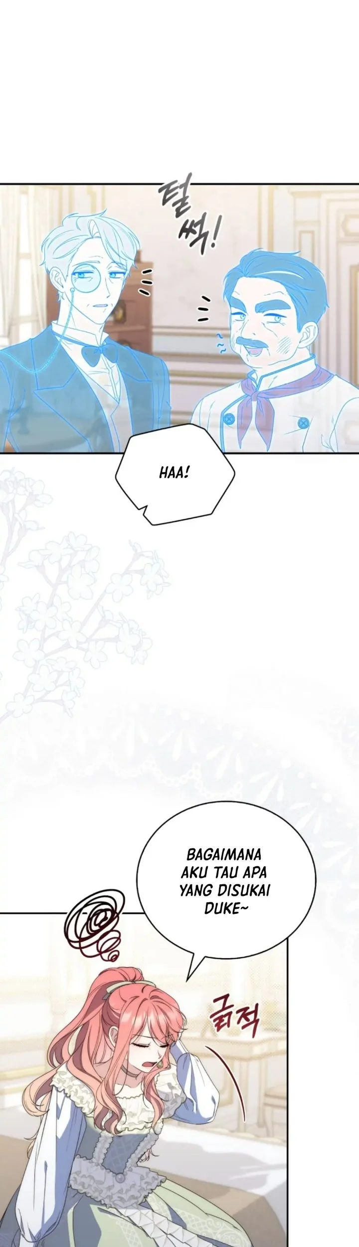 A Princess Who Reads Fortune Chapter 3 - halaman 54